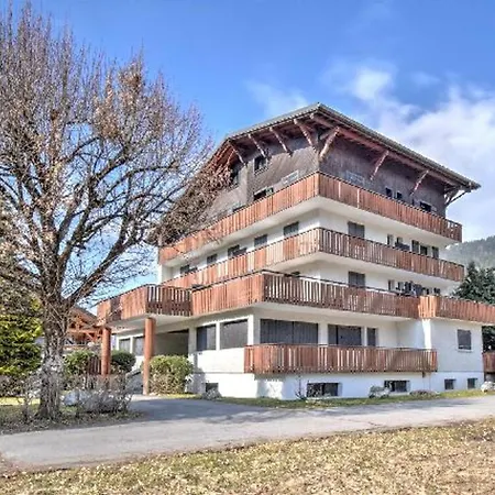 3 Pieces Avec Wifi Et Parking, Proche Centre De - Fr-1-524-135 Apartment Morzine