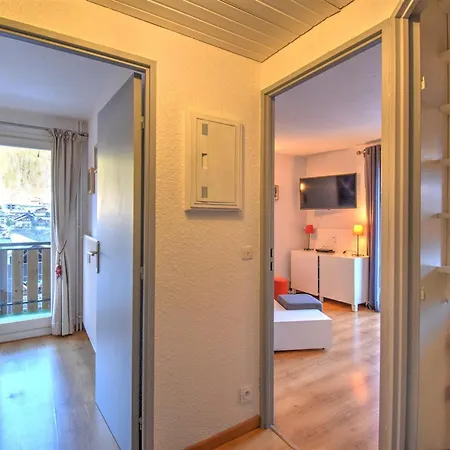 3 Pieces Avec Wifi Et Parking, Proche Centre De - Fr-1-524-135 Morzine