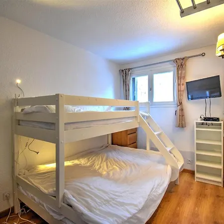 3 Pieces Avec Wifi Et Parking, Proche Centre De - Fr-1-524-135 Morzine